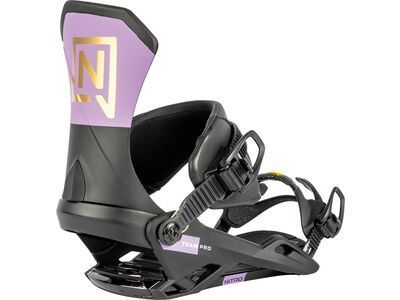 Nitro Team Pro purple-black-gold