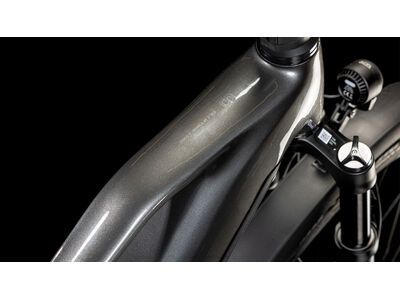 Cube Kathmandu Hybrid SLX 800 Trapeze, graphite´n´black - Bild 2