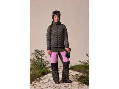 Maloja ArgenteraM., alpine woods leaf - Bild 3