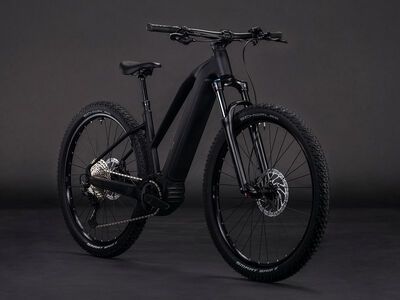 Cube Reaction Hybrid Pro 800 Trapeze 29, blackline - Bild 2