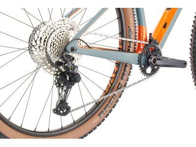 Conway RLC 4.9 Hardtail, grey matt/orange - Bild 4