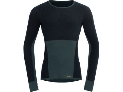 Devold Tuvegga Merino Shirt Man, green - Bild 3