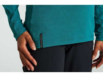 Specialized Women's Trail Long Sleeve Jersey, tropical teal - Bild 5