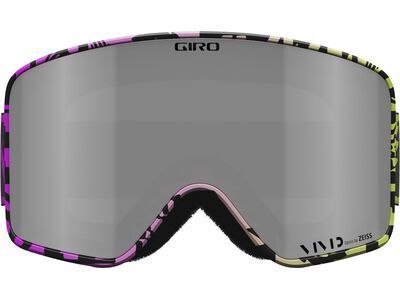 Giro Method, Vivid Onyx / glow green shelter pro - Bild 4