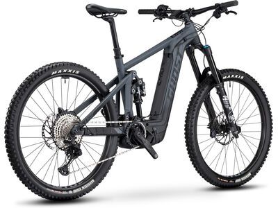 Ghost E-Riot AM AL Universal 27.5, dark grey/black - matt - Bild 12