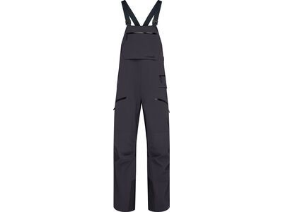 Norrona tamok dri3 Bibs M's, caviar black - Bild 1