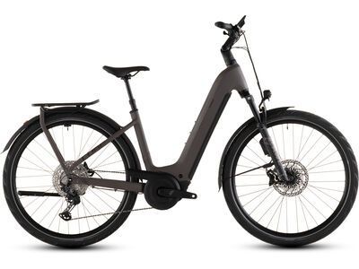 Cube Kathmandu Hybrid EXC 800 Easy Entry, cedar´n´chrome
