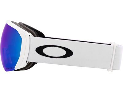 Oakley Flight Path L, Prizm Argon Iridium / matte white - Bild 3