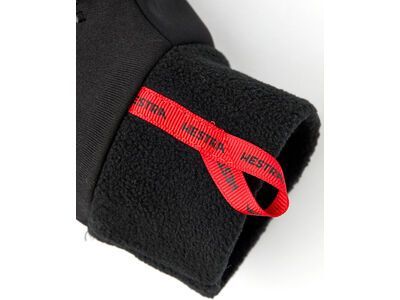 Hestra Windshield Liner 5 Finger, black - Bild 2