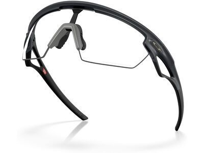 Oakley Sphaera, Clear To Black Iridium Photochromic / carbon - Bild 3
