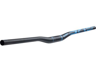 Race Face Era Handlebar - 20 / 800 mm, matte ud carbon/blue - Bild 3