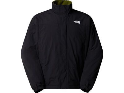 The North Face Men’s Yumiori Reversible Jacket, tnf black/woodland green - Bild 3