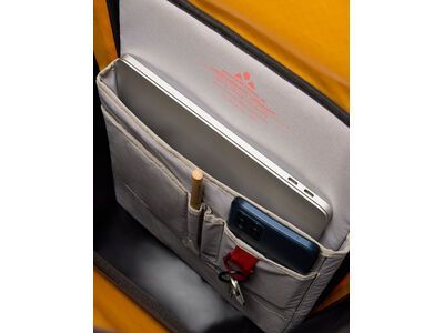 Vaude Aqua Transformer 26, burnt yellow - Bild 6