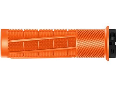 OneUp Components Thick Grips Lock-On, orange - Bild 4