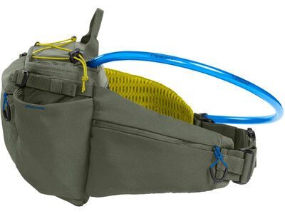 Camelbak M.U.L.E. 5 Waist Pack + 1,5-Liter-Trinkblase, dusty olive - Bild 5
