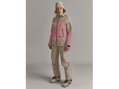 Ortovox Ortler Gore-Tex Jacket W, dusk rose - Bild 4