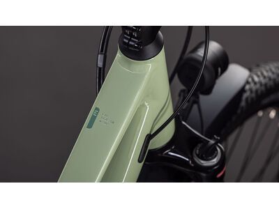 Cube Kathmandu EXC Trapeze, pea´n´grey - Bild 3