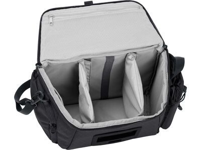 Vaude eBox (KLICKfix ready), black - Bild 3