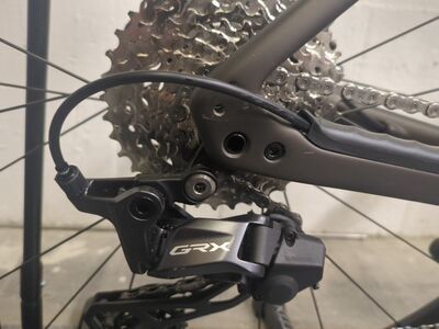 ***2. Wahl*** Specialized Diverge Sport Carbon doppio/gunmetal - Bild 2