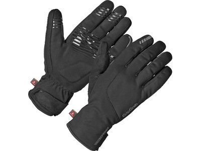 GripGrab Polaris 2 Waterproof Winter Gloves Black