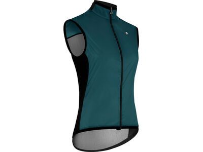 Assos UMA GT Wind Vest C2, foundation green - Bild 2