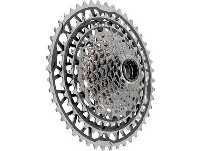 SRAM Force XPLR XG-1371 E1 Kassette - 13-fach, silver - Bild 2