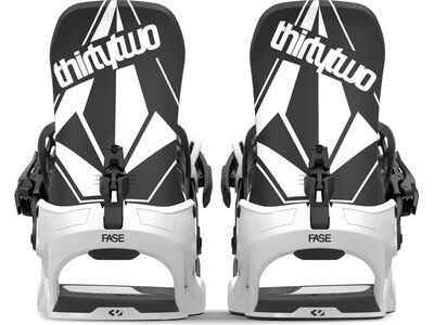 Thirtytwo T32M FASE x Volcom, white - Bild 3
