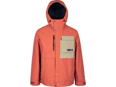L1 Rankin Jacket, russet/fossil