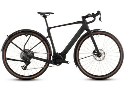 Cube Nuroad Hybrid C:62 EXC 400X FE blackline