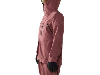Haglöfs Vassi GTX II Jacket Women, misty mauve - Bild 3