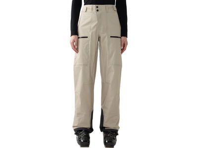 Haglöfs Nallo Touring GTX Pant Women, chalk beige - Bild 3