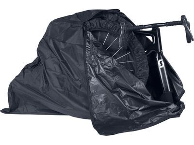 Evoc Bike Cover Road, black - Bild 3