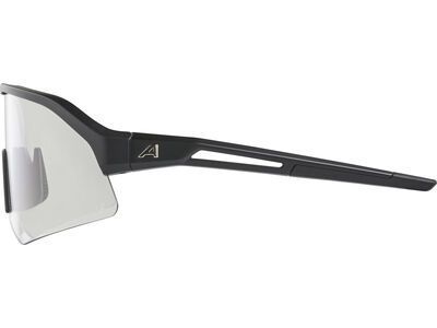 Alpina Sonic HR V, Clear to Black / black matt - Bild 2