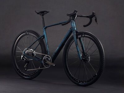 Cube Nuroad C:62 SLT, royalgreen´n´fume - Bild 2