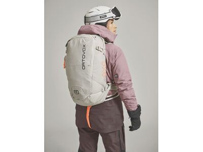 Ortovox Avabag LiTRIC Zero 27, black raven - Bild 4