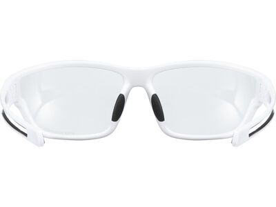 uvex sportstyle 806 V, Smoke / white - Bild 4