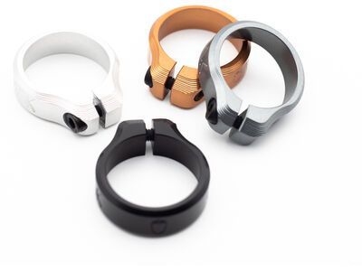 OAK Components Orbit Sattelklemme - 34,9 mm, black - Bild 3