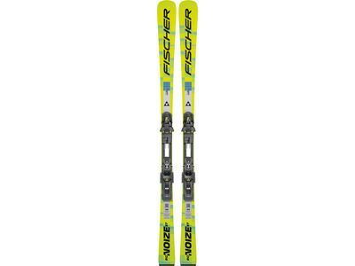 Fischer RC4 Noize ST Pro + RC4 Z13 GW FF