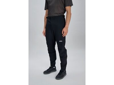 POC M's Motion Pants, uranium black - Bild 6