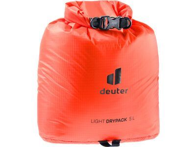 Deuter Light Drypack 5, papaya