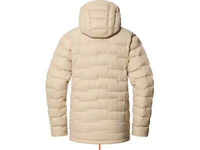 Haglöfs ROC Flash Down Hood Women, chalk beige - Bild 2