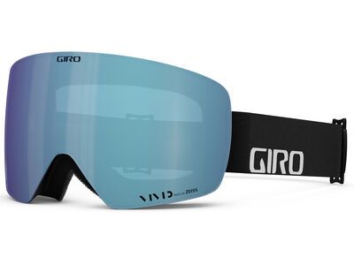 Giro Contour Vivid Royal / black wordmark