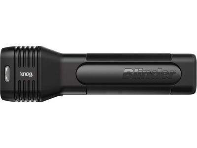 Knog Blinder 120 + Cobber StVZO LichtSet, black - Bild 4