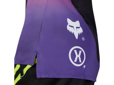 Fox Womans Flexair LS Jersey Elevated, black - Bild 9