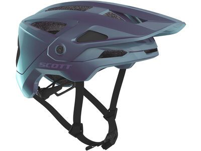 Scott Stego Plus Helmet, prism unicorn purple