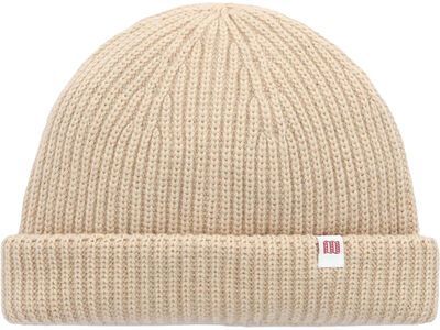 Topo Designs Global Beanie, oatmeal - Bild 1