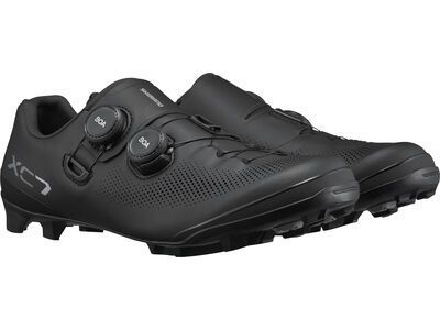 Shimano SH-XC703 XC Wide, black