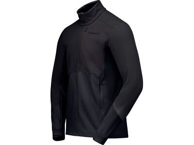Norrona lofoten warm2 Jacket M's, caviar black - Bild 3