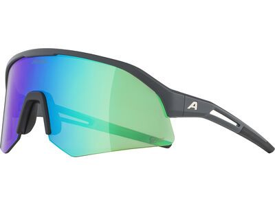 Alpina Sonic HR Q-Lite, Green I Jade Mirror / midnight-grey matt - Bild 3