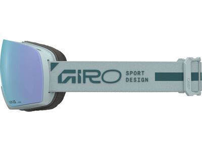 Giro Article II, Vivid Royal / rails sky blue - Bild 2